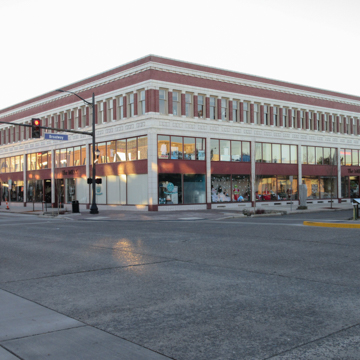 Columbia River Mercantile Department Store