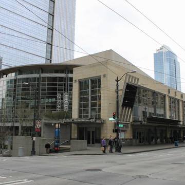 Benaroya Hall