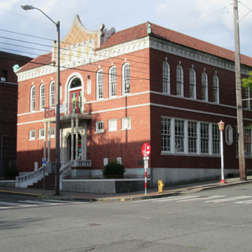 Chong Wa Benevolent Association Building
