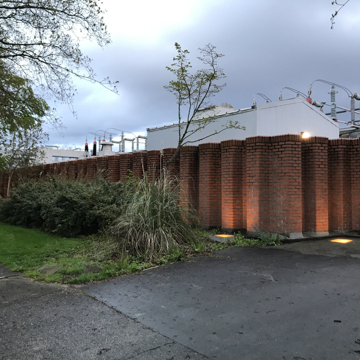Seattle City Light, East Pine Substation