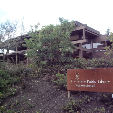 Seattle Public Library, Magnolia Branch