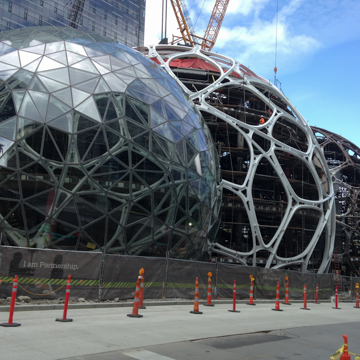 Under construction, 2016