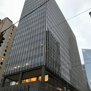 1st Ave. view