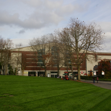 Seattle Center Armory