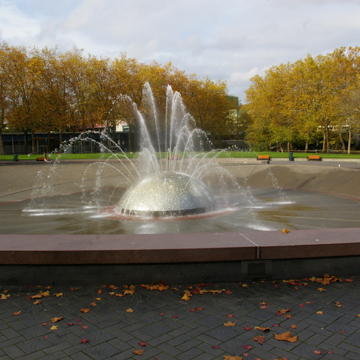 International Fountain