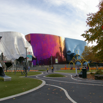 Museum of Pop Culture