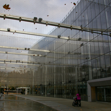 Marion Oliver McCaw Hall