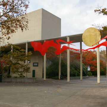Cornish Playhouse at Seattle Center