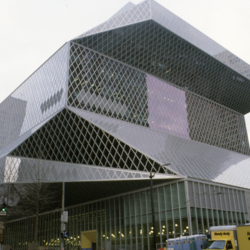 Seattle Central Library