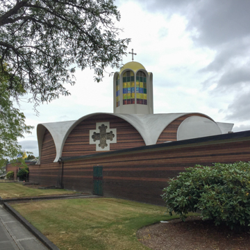 St. Demetrios Greek Orthodox Church