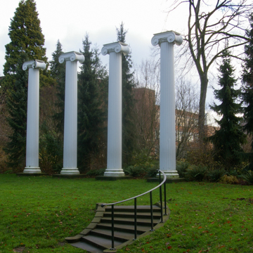 University of Washington Columns