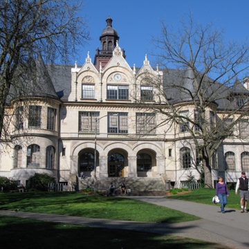 Denny Hall