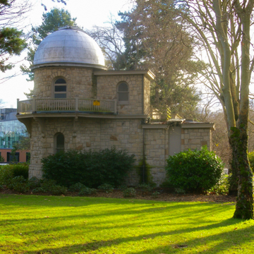 Theodor Jacobsen Observatory