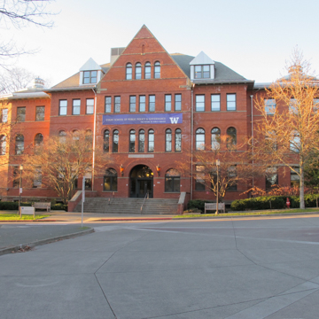 Parrington Hall