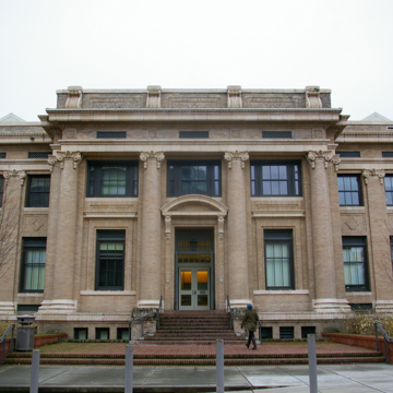 Architecture Hall