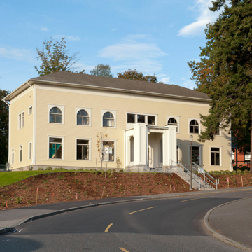 Cunningham Hall