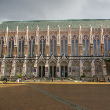 Suzzallo-Allen Library