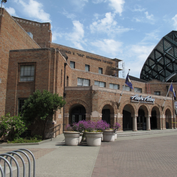 Alaska Airlines Arena