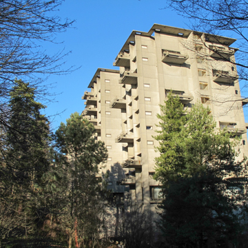 McMahon Hall
