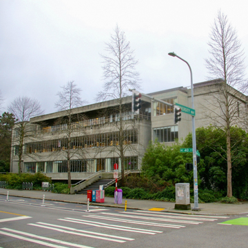 Gould Hall