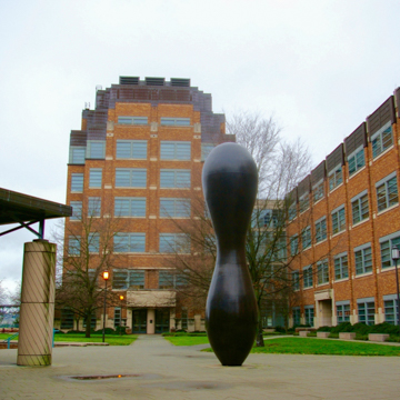 Physics-Astronomy Building
