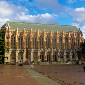 Suzzallo Library