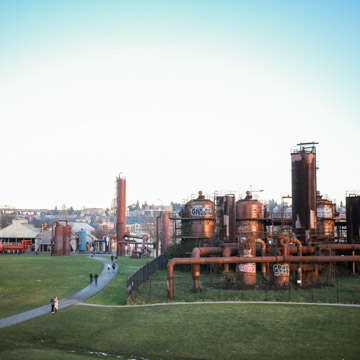 Gas Works Park