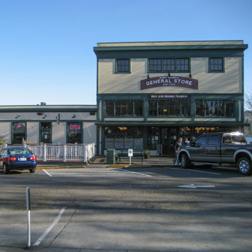 General Store and Café
