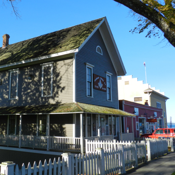 Masonic Lodge