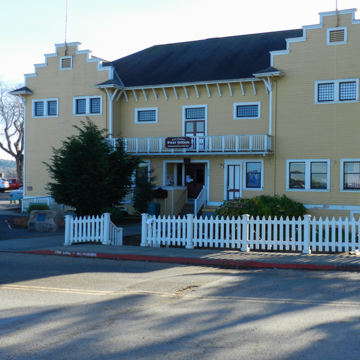 Community Hall