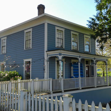 New York House