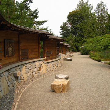 Bainbridge Island Japanese American Exclusion Memorial