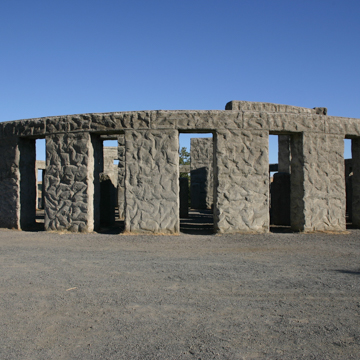 Stonehenge Memorial