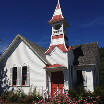 Oysterville Church
