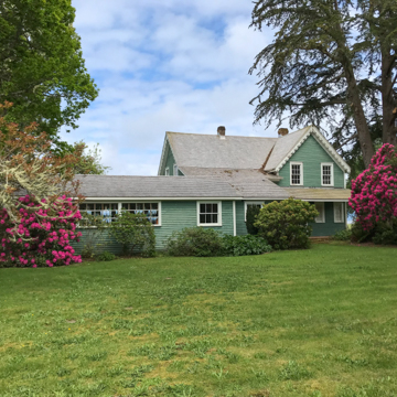 John Crellin House