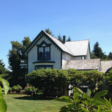 Tom Crellin House