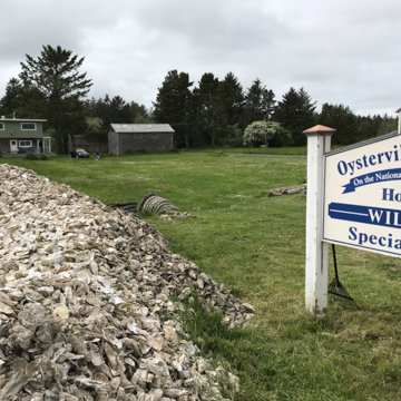 Oysterville Historic District