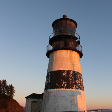 Cape Disappointment Light