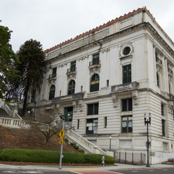 Elks Temple