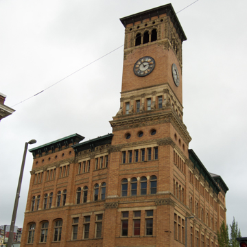 Old City Hall