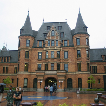 Stadium High School
