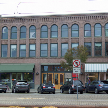 Birmingham Hay and Seed Building