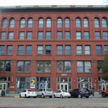 West Coast Grocery Building