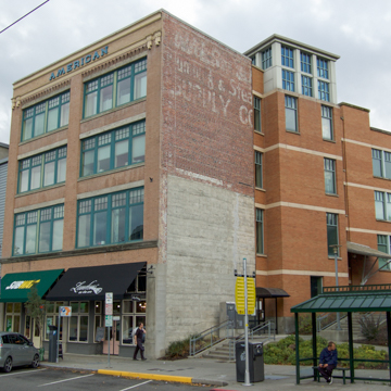 Walsh Gardner Building