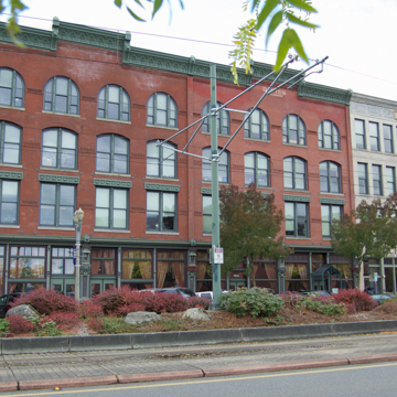 Cherry Parkes Building