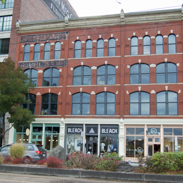 McDonald-Smith Building
