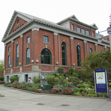 Snoqualmie Building