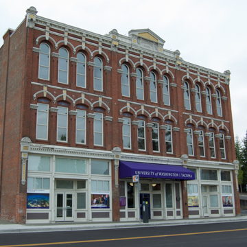 Pinkerton Building