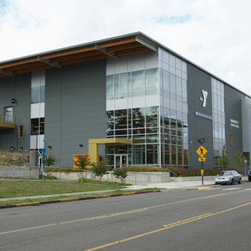 University Y Student Center