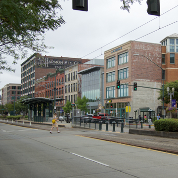 Pacific Avenue